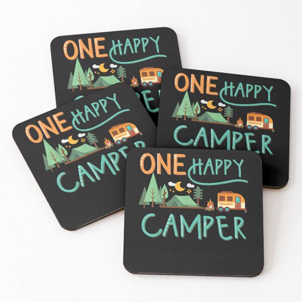 Item preview, One happy camper first birthday shirt, Camping Matching  designed and sold by DieterShop.