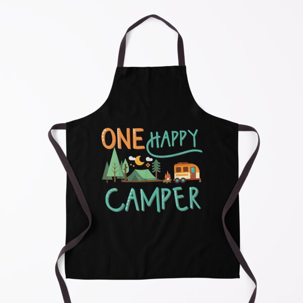 Item preview, One happy camper first birthday shirt, Camping Matching designed and sold by DieterShop.