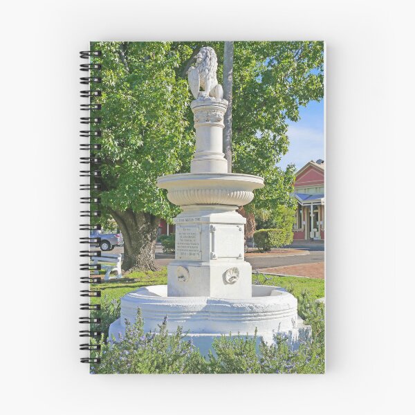 Item preview, Boer War Memorial designed and sold by Graeme  Hyde.