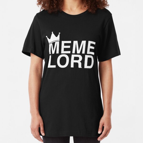 Internet Humor Women S T Shirts Tops Redbubble - marvelous breadfish roblox marvelous meme on meme