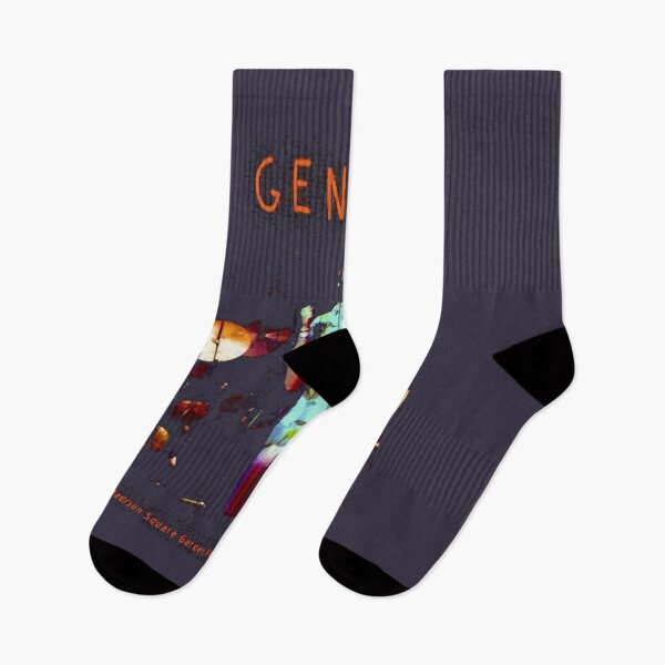 Item preview, Hope Student Band Progressive Rock Genesis Band Classic Retro Cute designed and sold by GeraldZonoidS.
