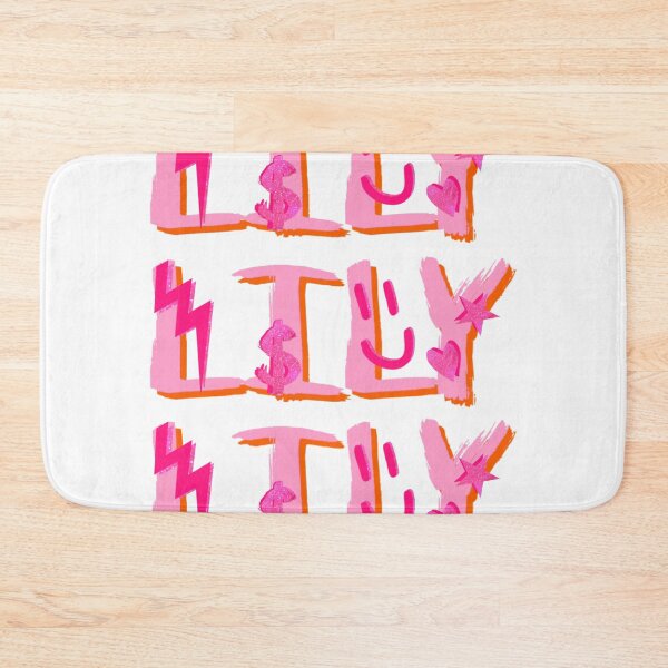 Item preview, LILY name designed and sold by Julia Santos.