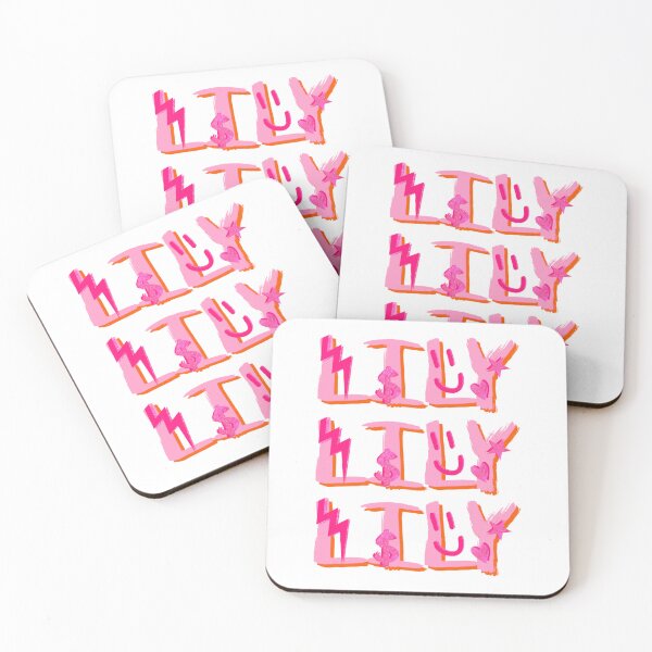 Item preview, LILY name designed and sold by Julia Santos.