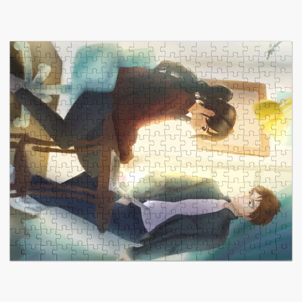 This is Georgiana | Be With You Jigsaw Puzzle