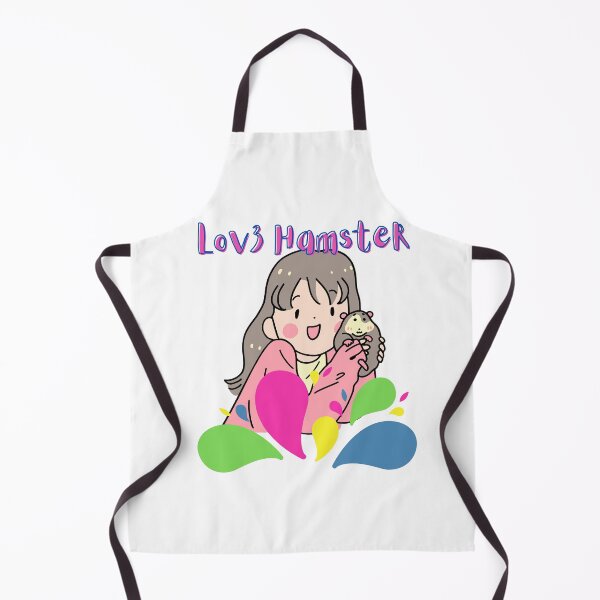 Item preview, cute hamster designed and sold by HdanRDesign.