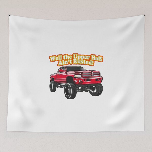 Item preview, Well The Upper Half Ain’t Rusted designed and sold by Byrd-Maureen.