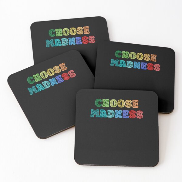 Item preview, Choose Madness designed and sold by Peter Stawicki.