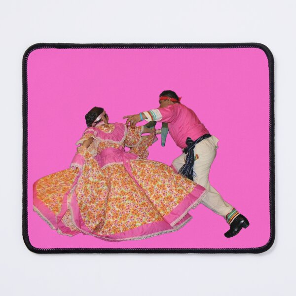 Item preview, Vamos a Bailar en Rosa designed and sold by AliCatOriginals.