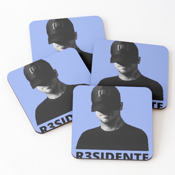 Item preview, residen calle 13                           designed and sold by Kendandesign.