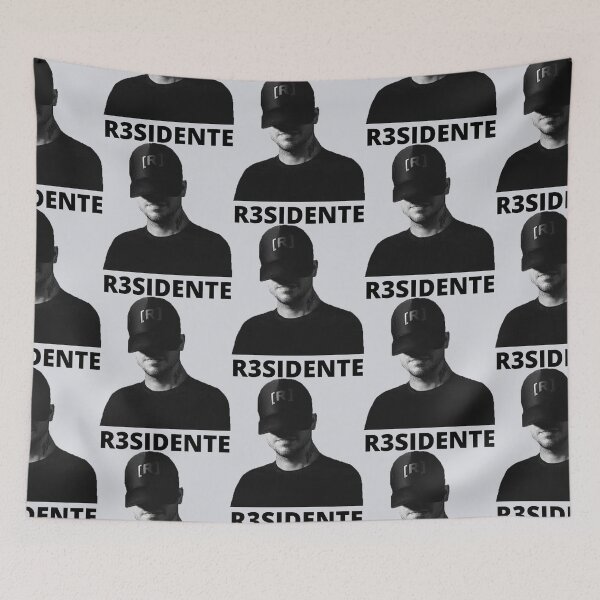 Item preview, residen calle 13                           designed and sold by Kendandesign.