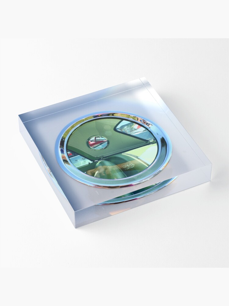 Thumbnail 3 of 5, Acrylic Block, Interior designed and sold by Linda Bianic.