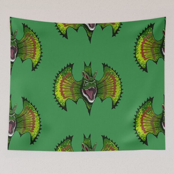 Item preview, Bat Dilophosaurus designed and sold by tduffy.