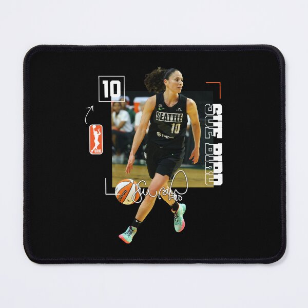 Item preview, Sue Bird Legend Basketball 3000 Assists Signature Retro Vintage 80s 90s Bootleg Rap Style designed and sold by LedanWyman.