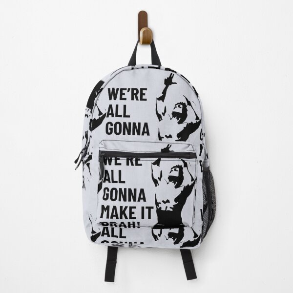 Item preview, We Are All Gonna Make It Brah  Zyzz            designed and sold by Kendandesign.