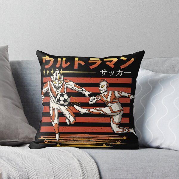 Item preview, fútbol ultraman designed and sold by footmarkstudio.