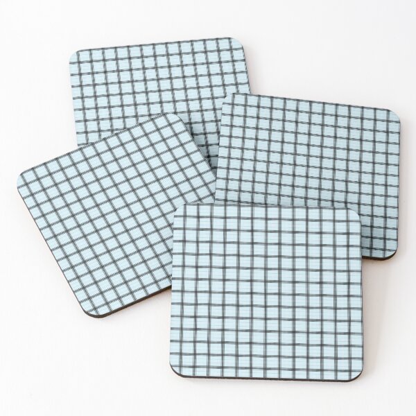 Item preview, Squares Pattern 1-28 designed and sold by Silpaza.