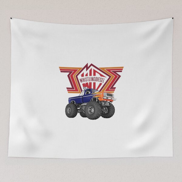 Item preview, Whistlin diesel designed and sold by Byrd-Maureen.