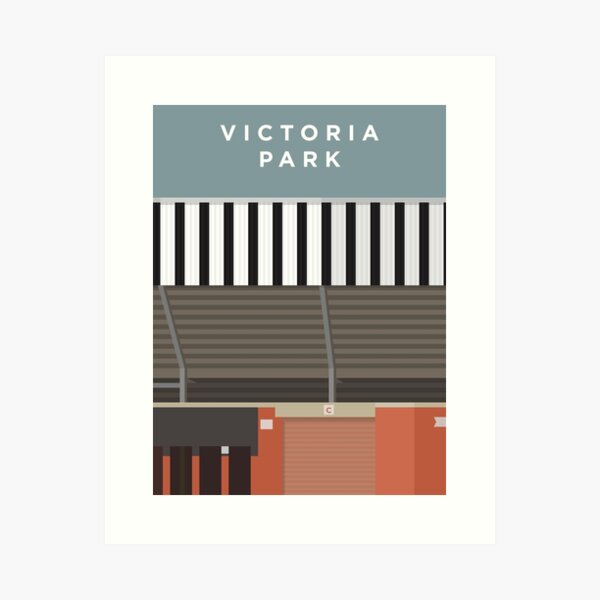 Item preview, Victoria Park designed and sold by Mike Hugo.