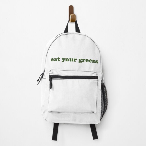Item preview, Eat Your Greens designed and sold by daisiesandlove.