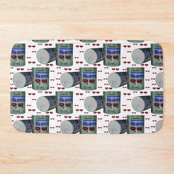 Item preview, Keister Air Canned Gasification Beans Pattern designed and sold by AliCatOriginals.