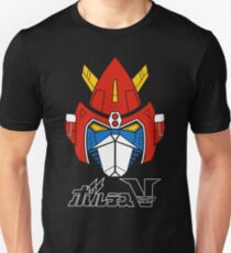 Chōdenji Machine Voltes V Unisex T-Shirt