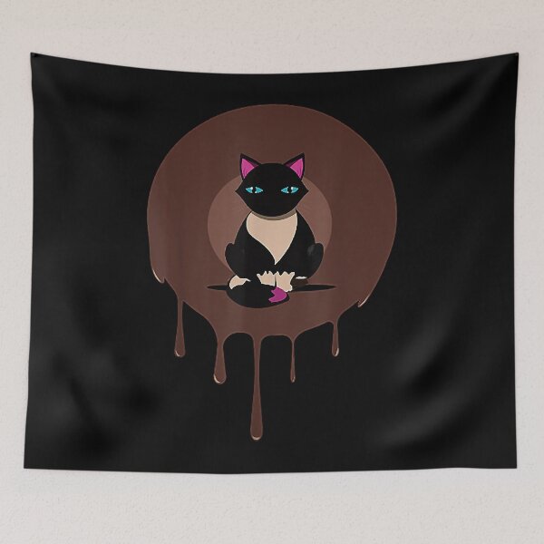 Item preview, Vintage Black Cat Appreciation Day, Cat Owner Cute Black Cat  designed and sold by EufemaOlsen.