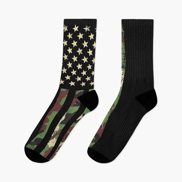 Item preview, American Flag USA Flag Camouflage US 4th of July Men Boys designed and sold by Evrard122344.