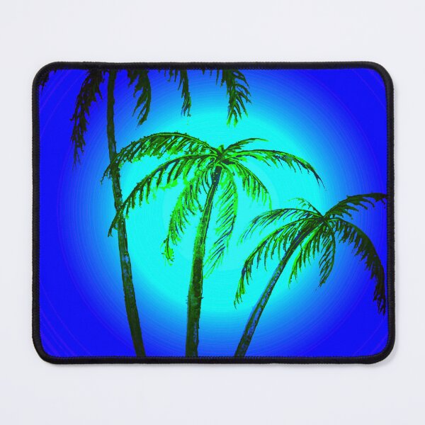 Item preview, Moonlight Palms designed and sold by Linda Callaghan.