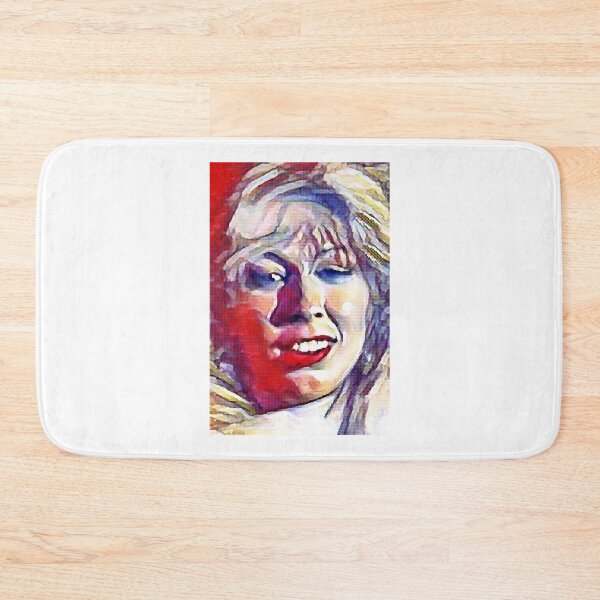 Item preview, Vintage Photograp Jennifer Singer Rush Songwriter Birthday Gifts designed and sold by CarolineOnnor.