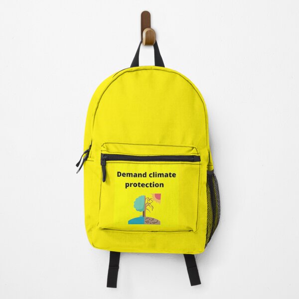 Item preview, Demand climate protection designed and sold by ArtistRebeccaLS.