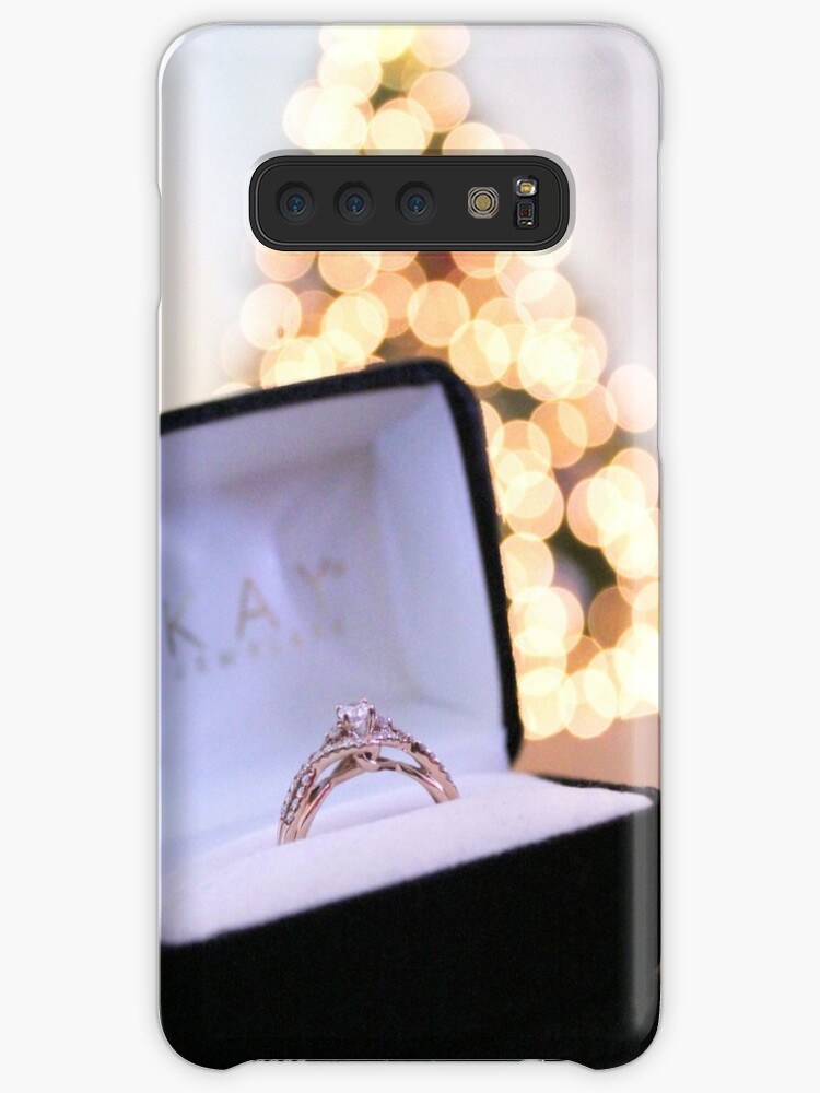 engagement ring case