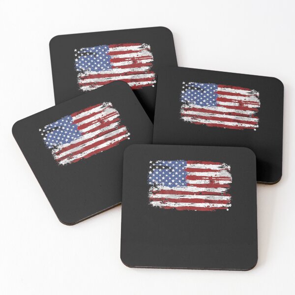 Item preview, American Flag USA United States of America US 4th of July designed and sold by Evrard122344.