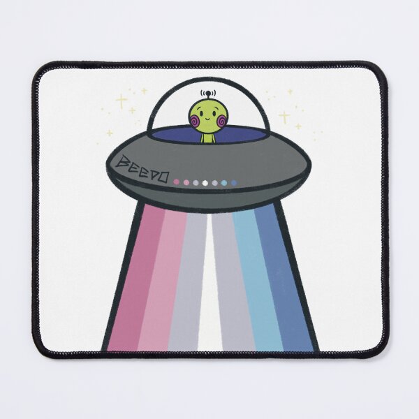 Item preview, Beepo Pride—Bigender designed and sold by tywiorg.