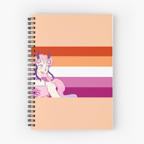 Item preview, VOCALOID MEIKA Hime Lesbian Flag  designed and sold by Holli Anderson.