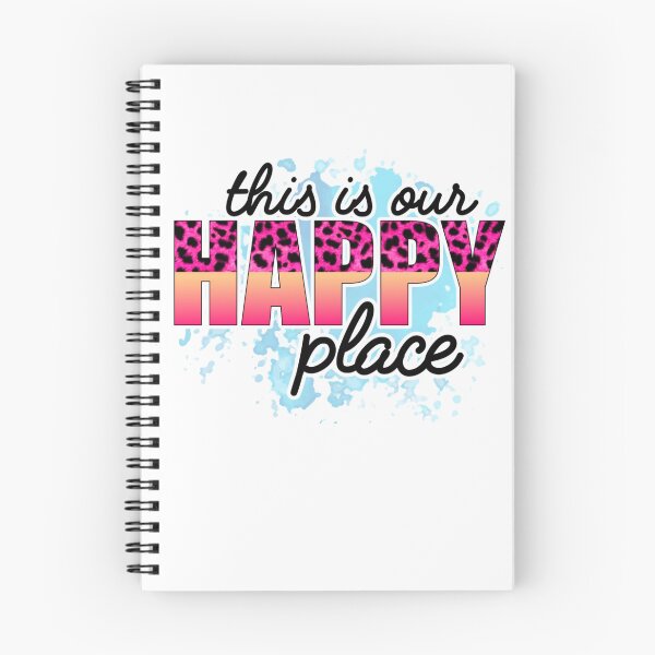 Item preview, This Is Our Happy Place designed and sold by BhavyaBathla.