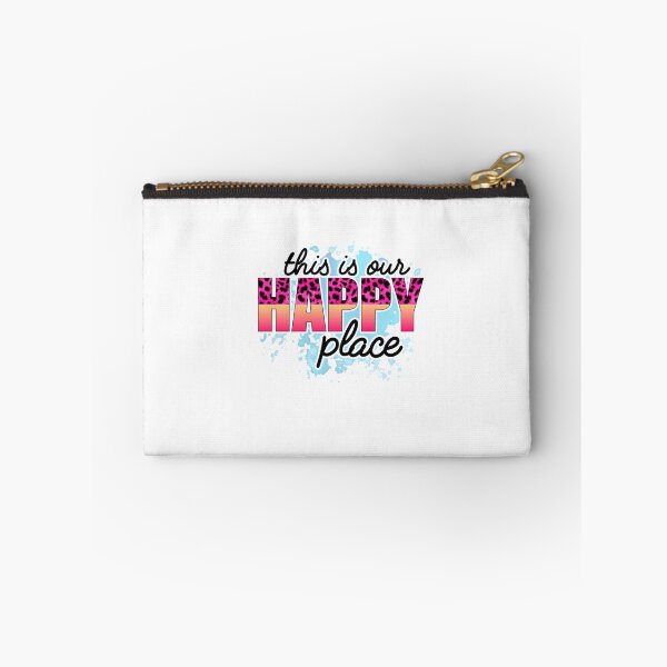 Item preview, This Is Our Happy Place designed and sold by BhavyaBathla.