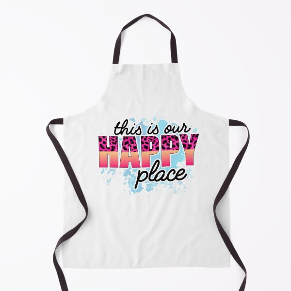 Item preview, This Is Our Happy Place designed and sold by BhavyaBathla.