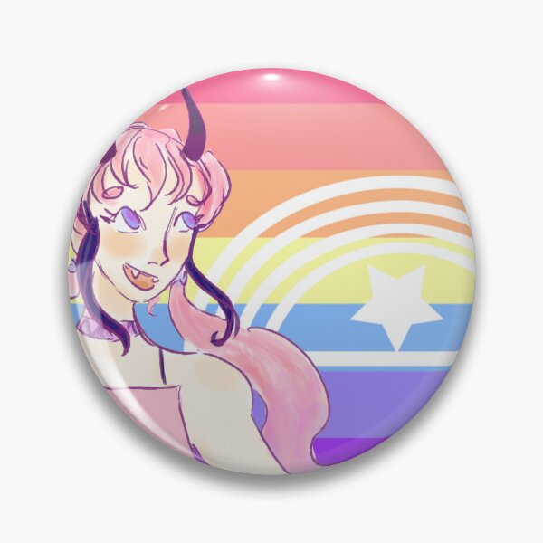 Item preview, VOCALOID MEIKA Hime Xenogender Flag  designed and sold by Holli Anderson.