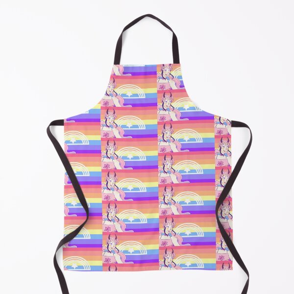Item preview, VOCALOID MEIKA Hime Xenogender Flag designed and sold by Holli Anderson.