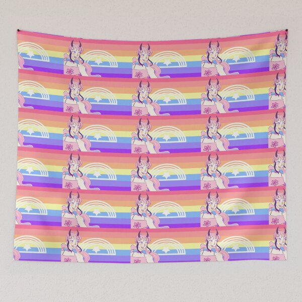 Item preview, VOCALOID MEIKA Hime Xenogender Flag  designed and sold by Holli Anderson.