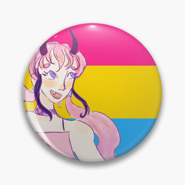 Item preview, VOCALOID MEIKA Hime Pansexual PAN Flag  designed and sold by Holli Anderson.