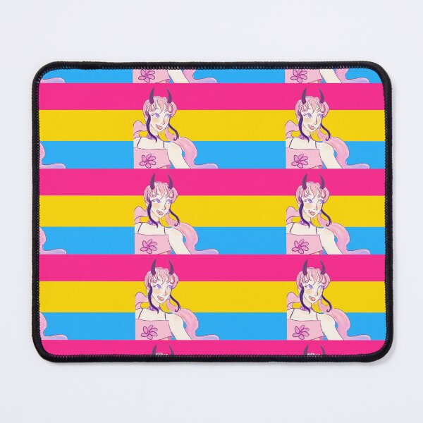 Item preview, VOCALOID MEIKA Hime Pansexual PAN Flag designed and sold by Holli Anderson.