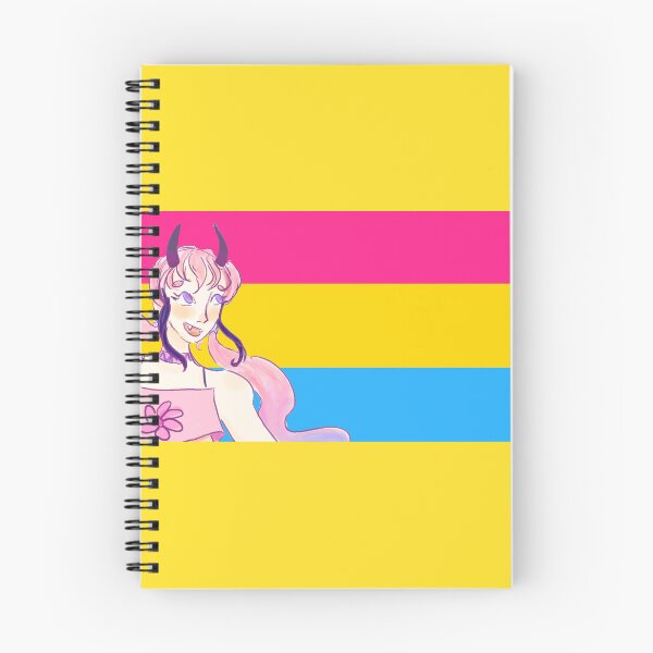 Item preview, VOCALOID MEIKA Hime Pansexual PAN Flag  designed and sold by Holli Anderson.