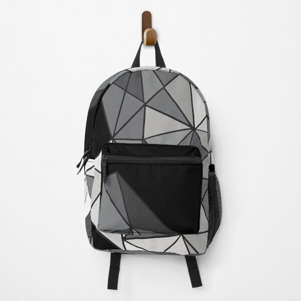 Item preview, Polygon grey and white fox designed and sold by Sam Artist.