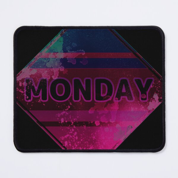 Item preview, Electric Inverted Monday designed and sold by Parallel-Shore.
