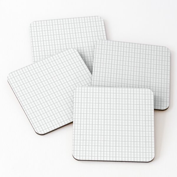 Item preview, Squares Pattern 1-49 designed and sold by Silpaza.