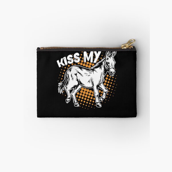 Item preview, Donkey Kiss My Ass designed and sold by UnknownArtistt.