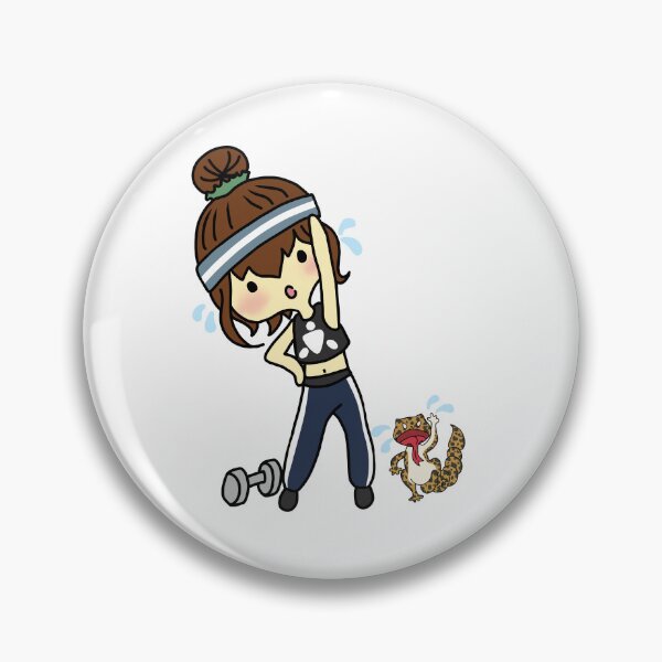 Item preview, YUMI_working out designed and sold by UgaMaru.
