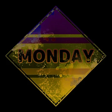Artwork thumbnail, Royal Inverted Monday by Parallel-Shore