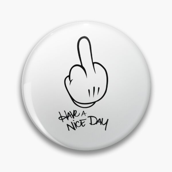 Item preview, have a nice day designed and sold by DavidGordon4.